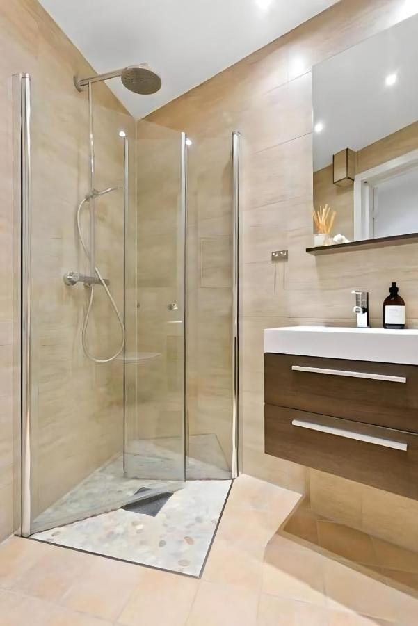 Keybutler Central Apartment Majorstuen ออสโล ภายนอก รูปภาพ