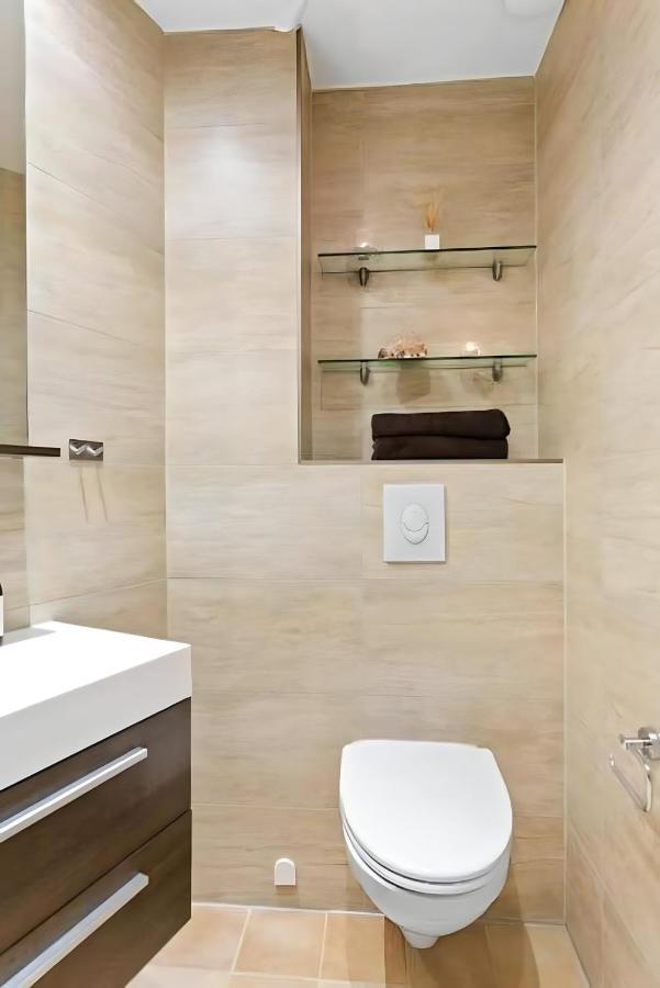 Keybutler Central Apartment Majorstuen ออสโล ภายนอก รูปภาพ